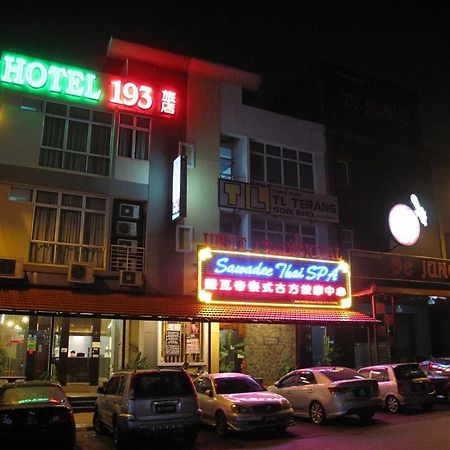 Hotel 193 Johor Bahru Exterior photo