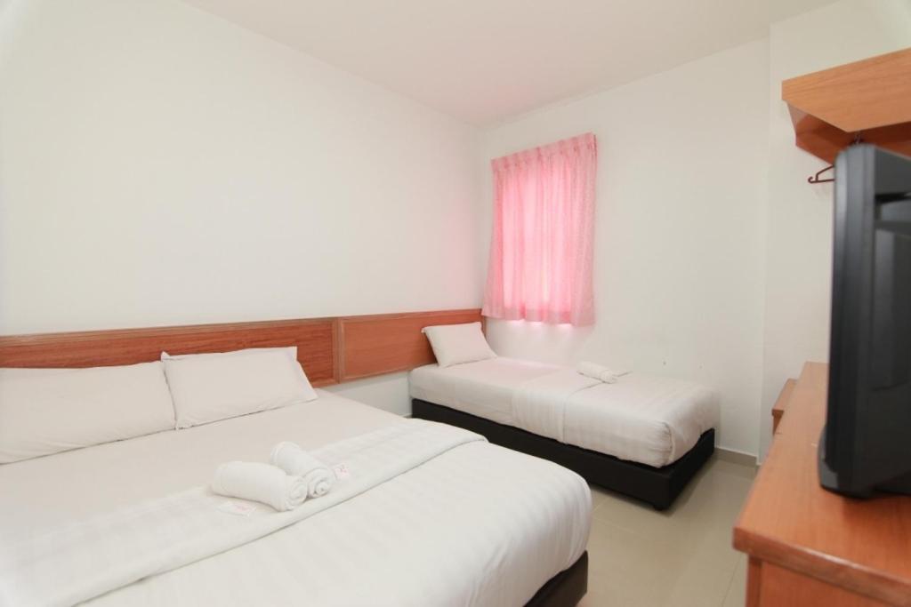 Hotel 193 Johor Bahru Room photo