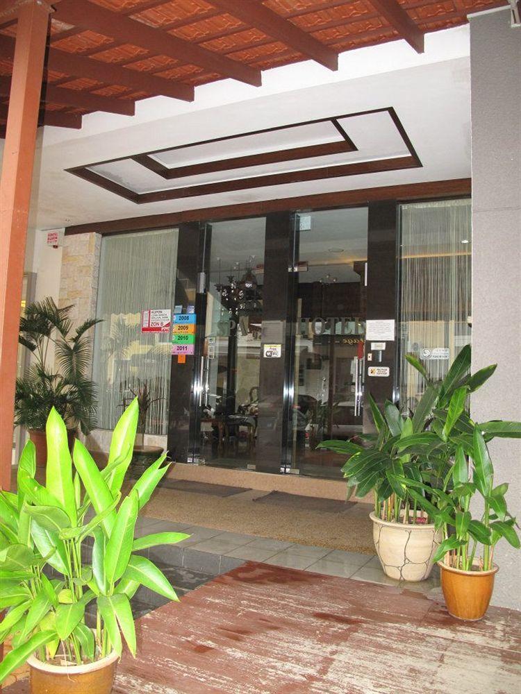 Hotel 193 Johor Bahru Exterior photo