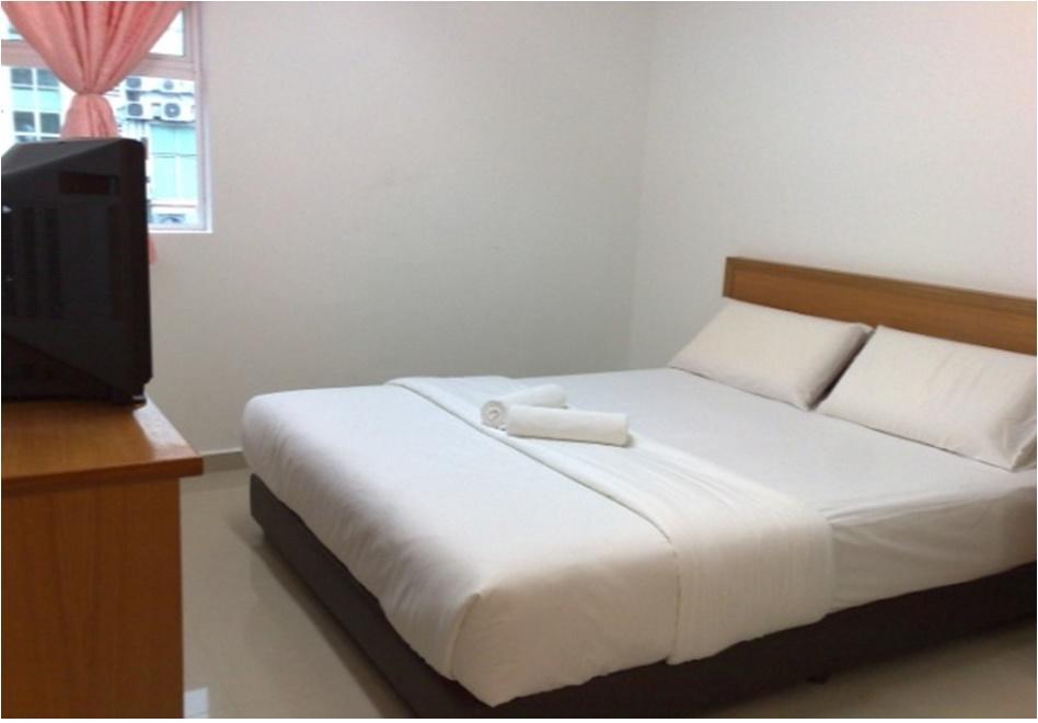 Hotel 193 Johor Bahru Exterior photo