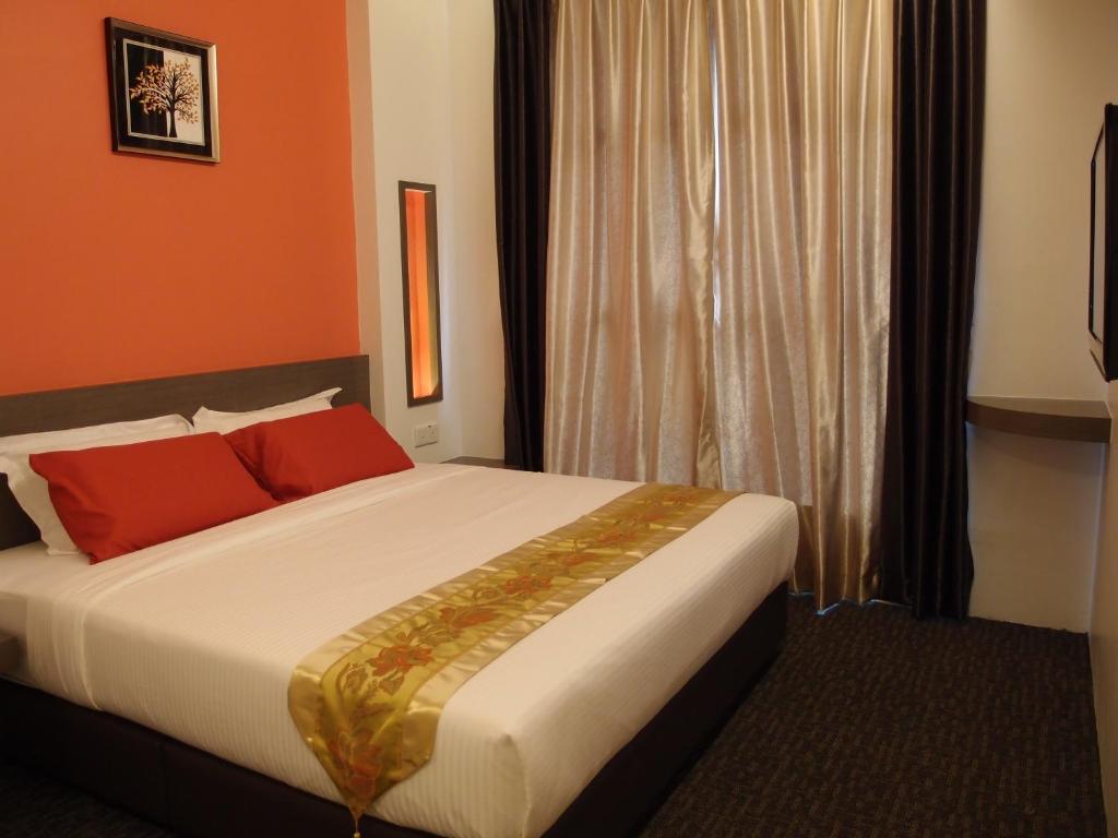 Hotel 193 Johor Bahru Room photo