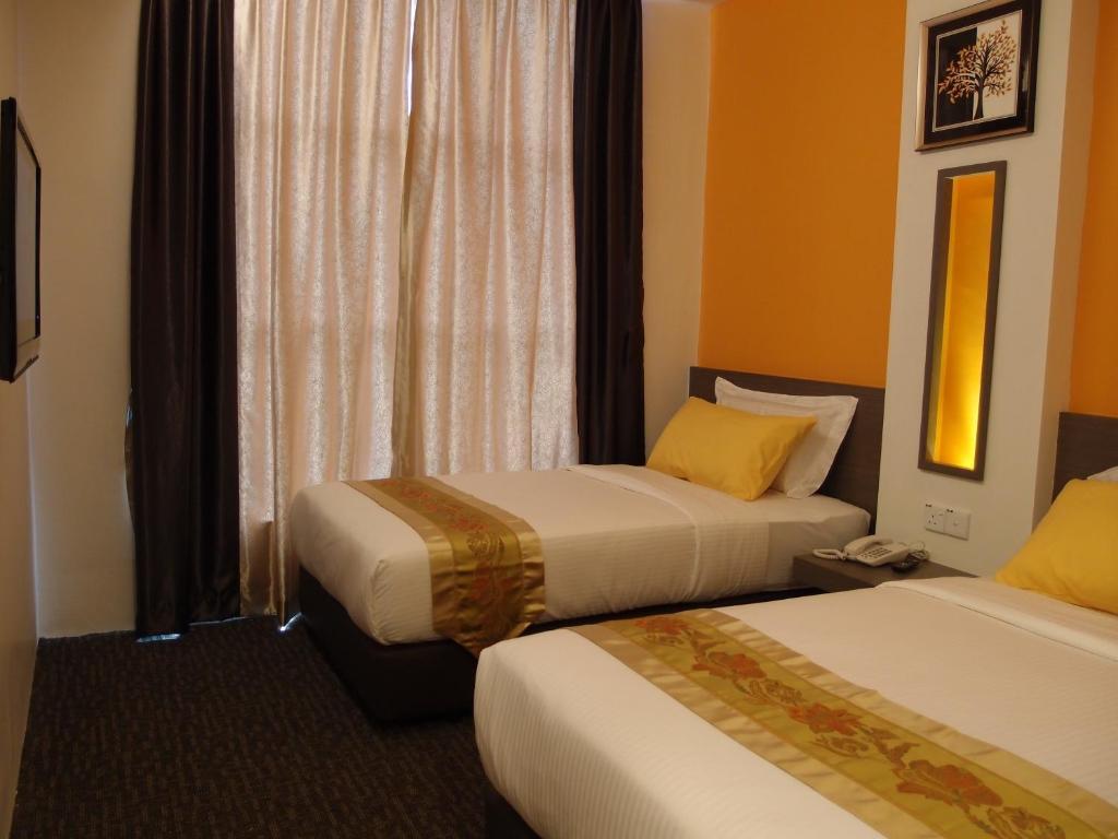 Hotel 193 Johor Bahru Room photo