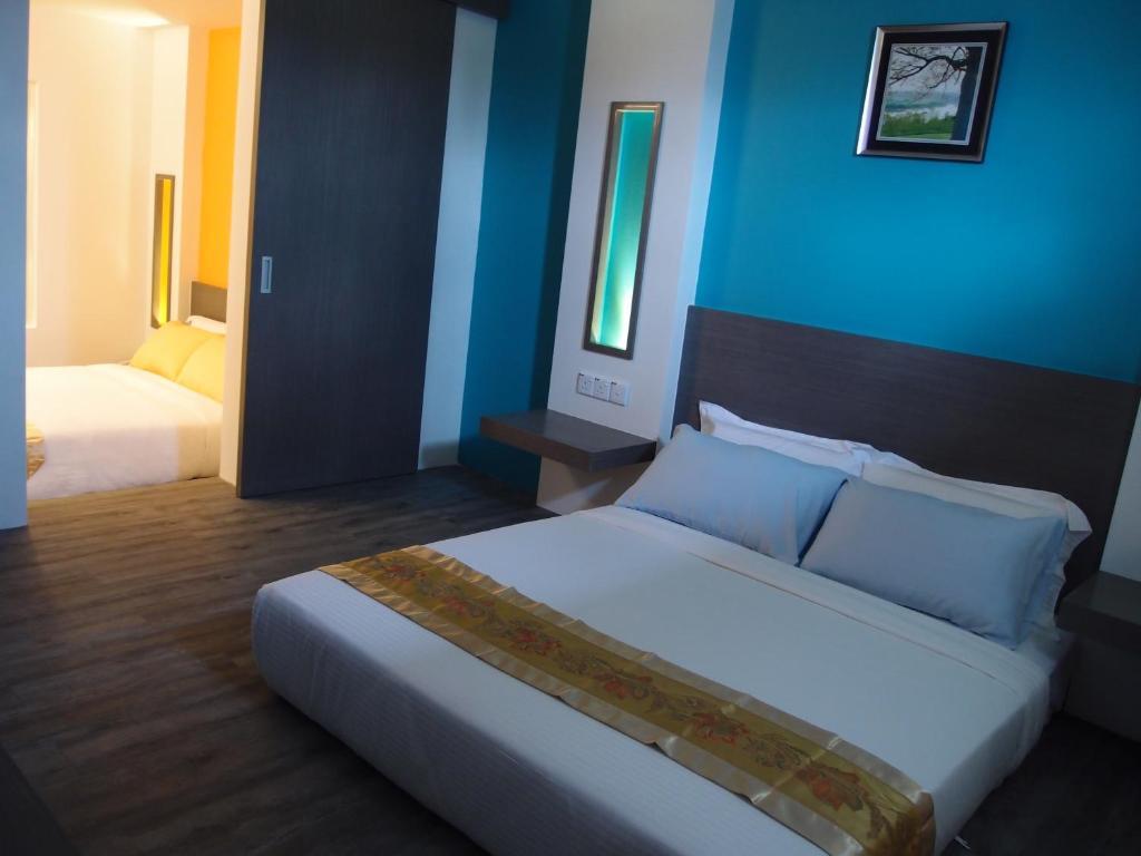 Hotel 193 Johor Bahru Room photo