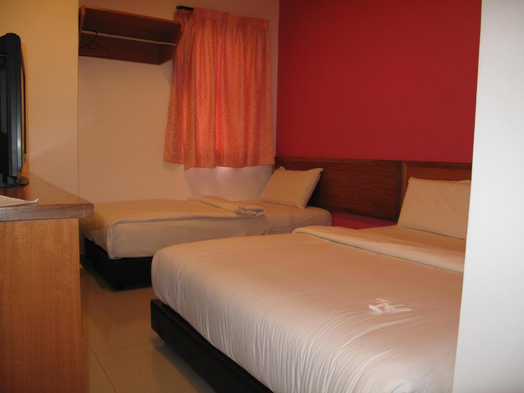 Hotel 193 Johor Bahru Room photo