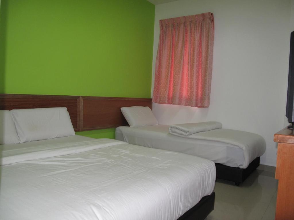 Hotel 193 Johor Bahru Room photo