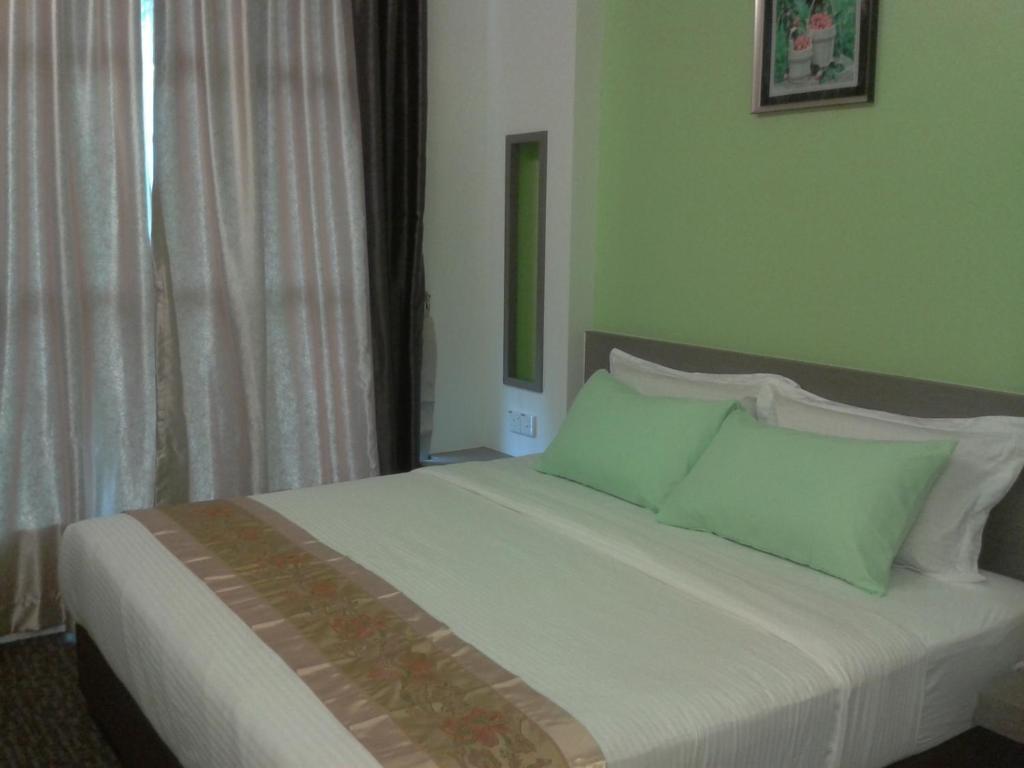 Hotel 193 Johor Bahru Exterior photo