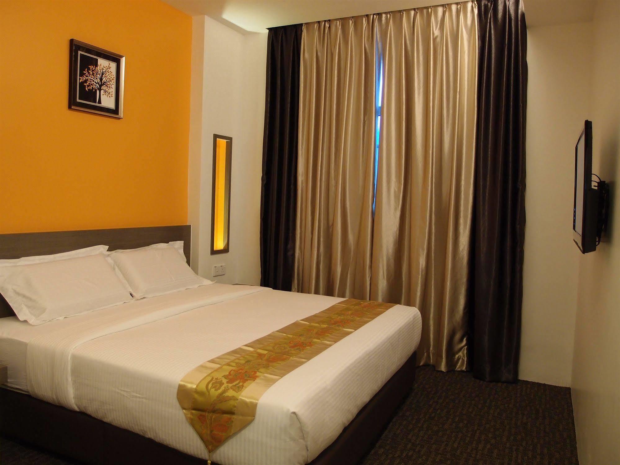 Hotel 193 Johor Bahru Exterior photo