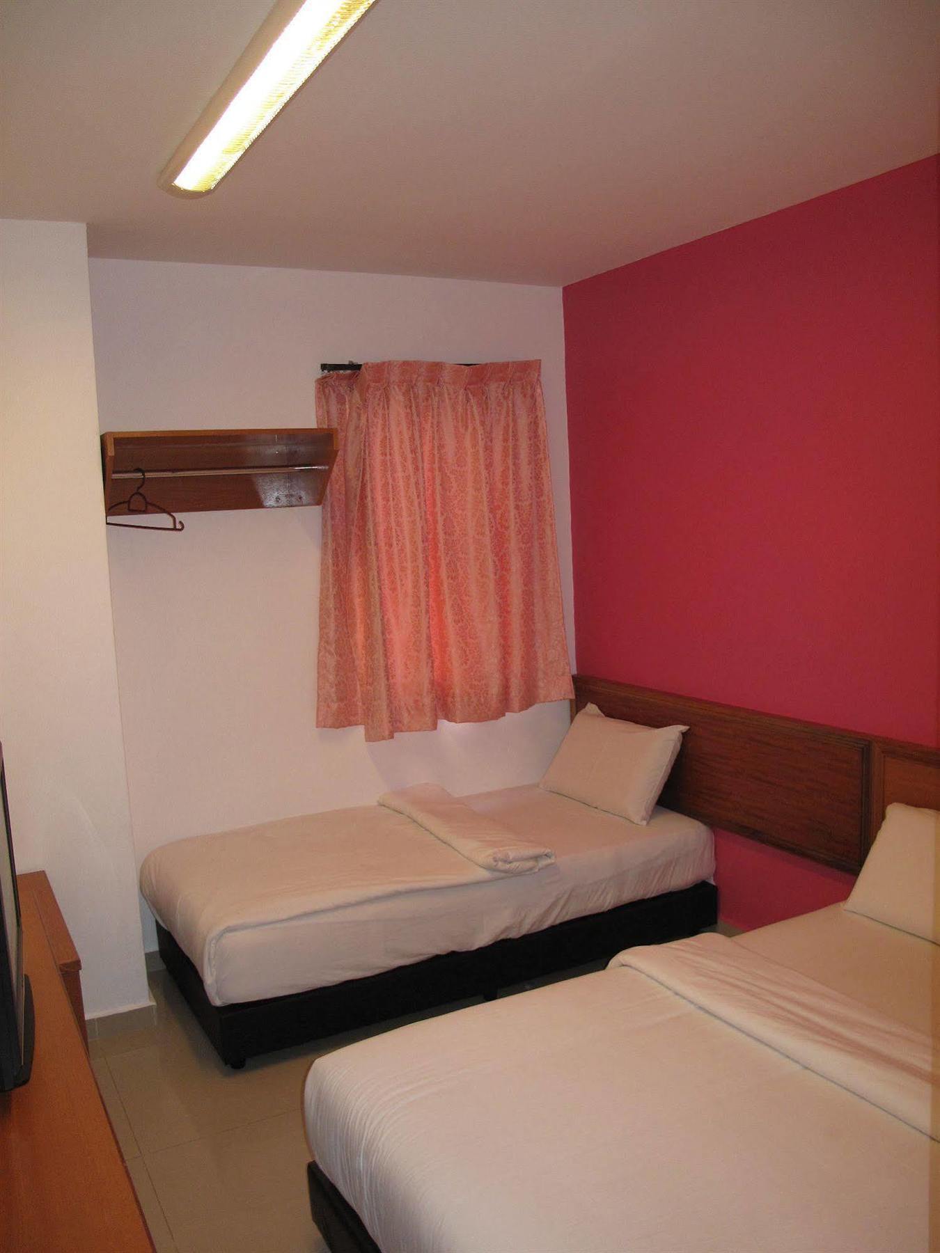 Hotel 193 Johor Bahru Exterior photo