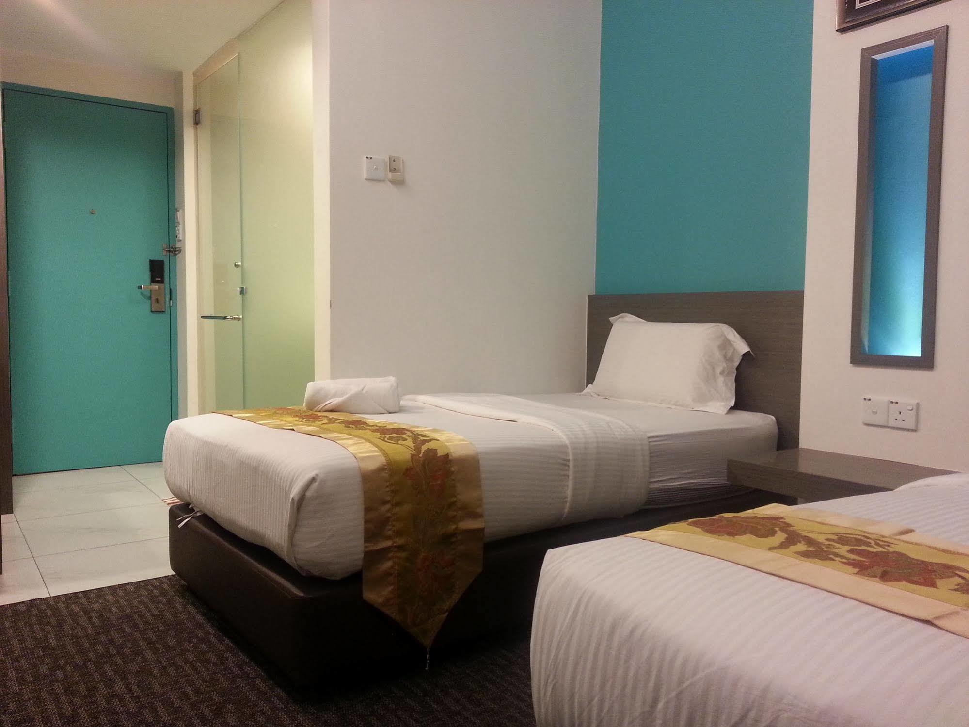 Hotel 193 Johor Bahru Exterior photo