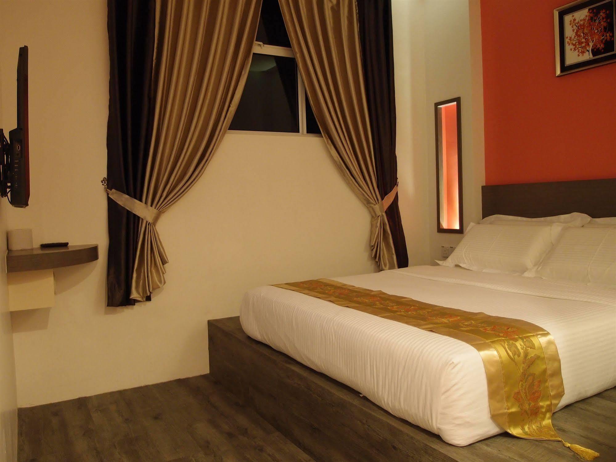 Hotel 193 Johor Bahru Exterior photo