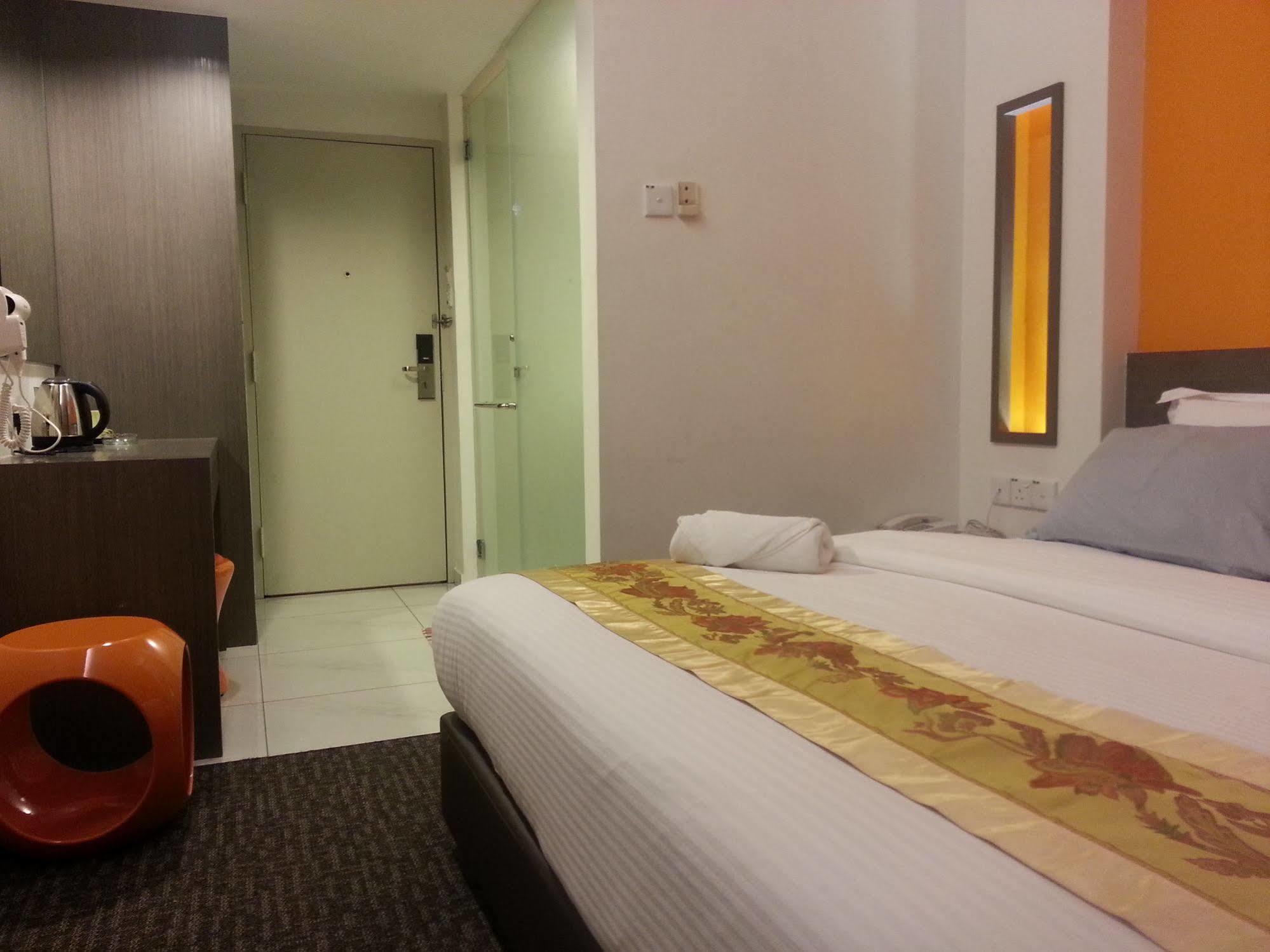 Hotel 193 Johor Bahru Exterior photo